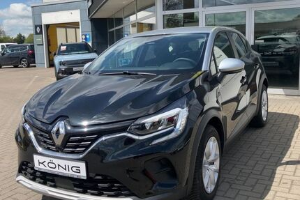Renault Captur 30.082 km 18.999 &euro; Pasewalk 17309