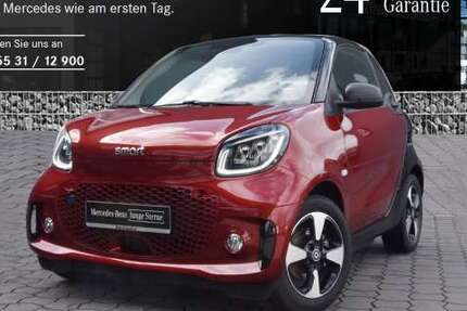 Smart forTwo 25.110 km 14.750 &euro; Holzminden 37603