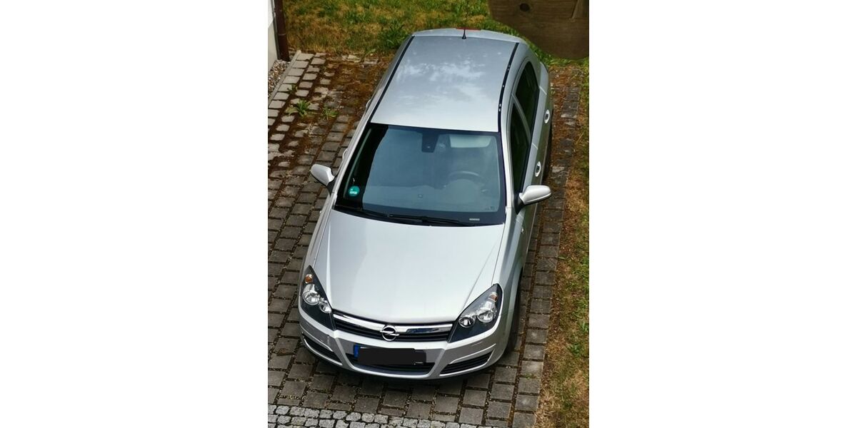 Opel Astra 197.000 km 600 &euro; Wessobrunn 82405