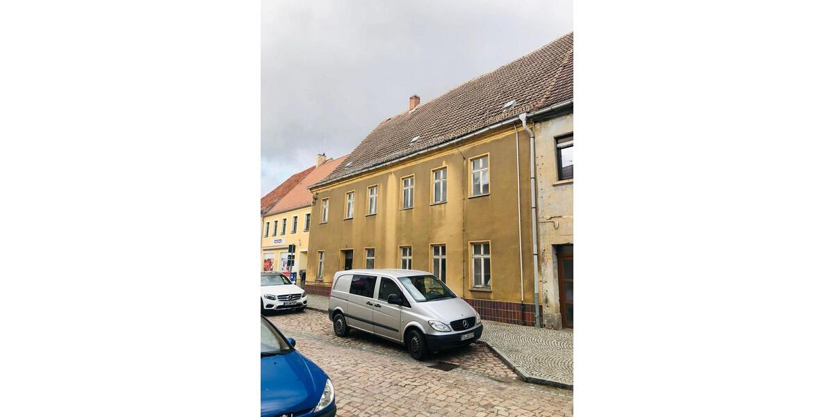 Mehrfamilienhaus, Wohnhaus Belgern-Schildau Schildau - 8 Zimmer, 118 m&sup2;, 70.000&euro; | Angebot:26487825