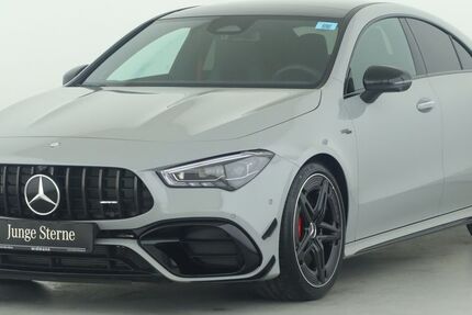 Mercedes-Benz CLA 45 AMG 4.033 km 65.850 &euro; Aalen 73431