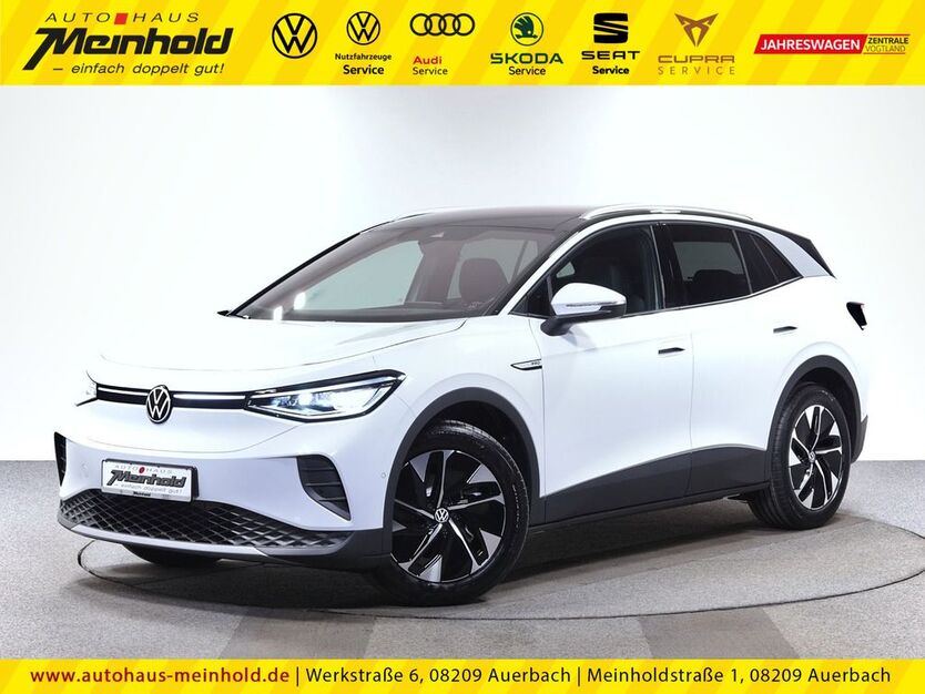 VW ID.4 25.000 km 35.777 € Auerbach/Rebesgrün 08209