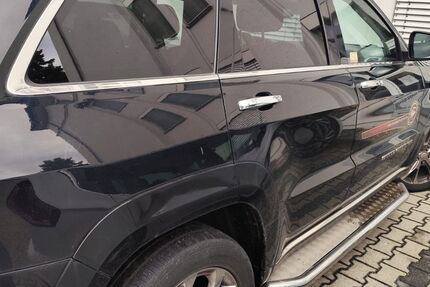 Jeep Grand Cherokee 57.500 km 38.000 € Bernstadt auf dem Eigen 02748