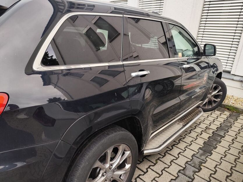 Jeep Grand Cherokee 57.500 km 38.000 € Bernstadt auf dem Eigen 02748