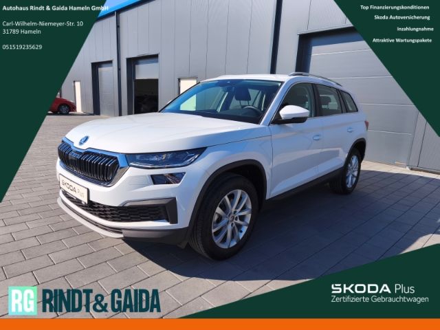 Skoda Kodiaq 8.080 km 33.890 € Hameln 31789