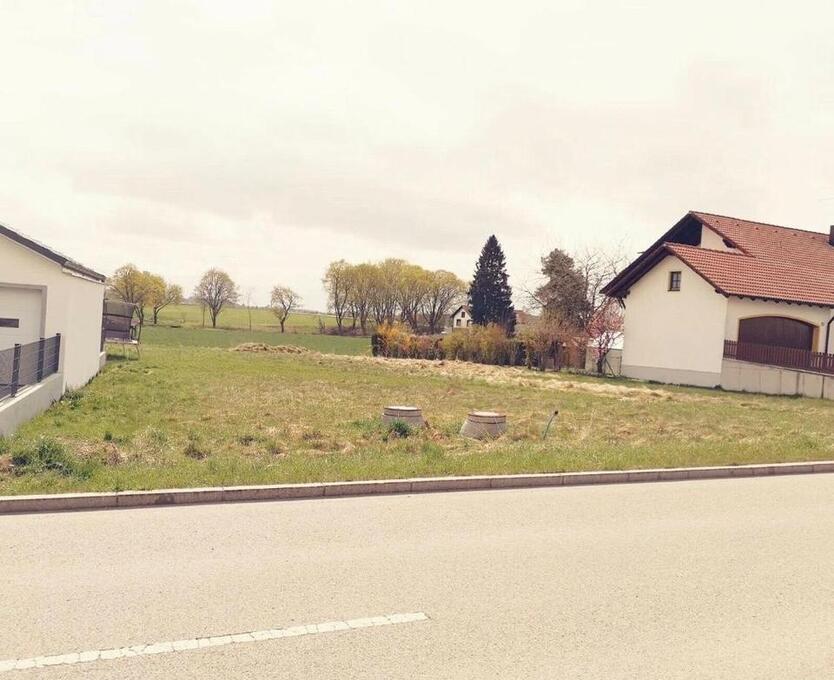 Baugrundstück Grundstück Bauplatz
