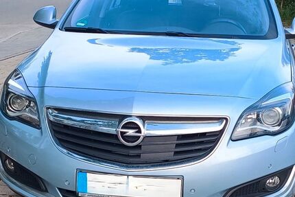 Opel Insignia 139.000 km 7.500 &euro; Aying 85653
