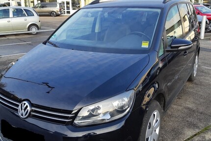 VW Touran 200.265 km 2.790 &euro; Karlsbad 76307