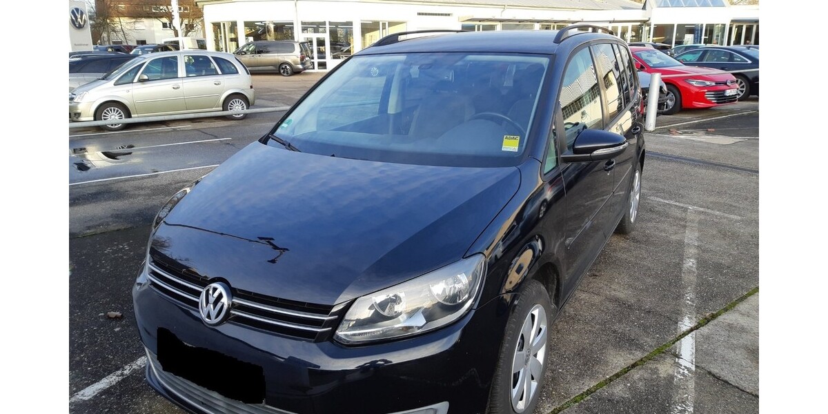 VW Touran 200.265 km 2.790 &euro; Karlsbad 76307