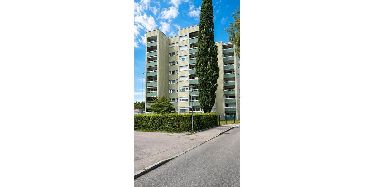 Etagenwohnung Traunreut Irsing - 1 Zimmer, 43 m&sup2;, 179.000&euro; | Angebot:27120476