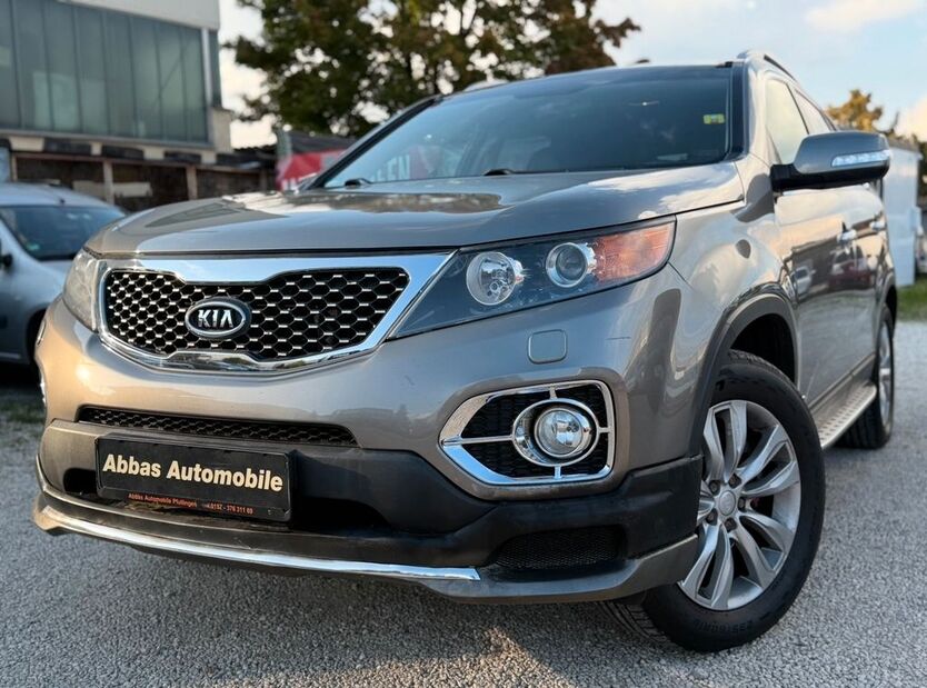 Kia Sorento 161.778 km 11.790 € Pfullingen 72793