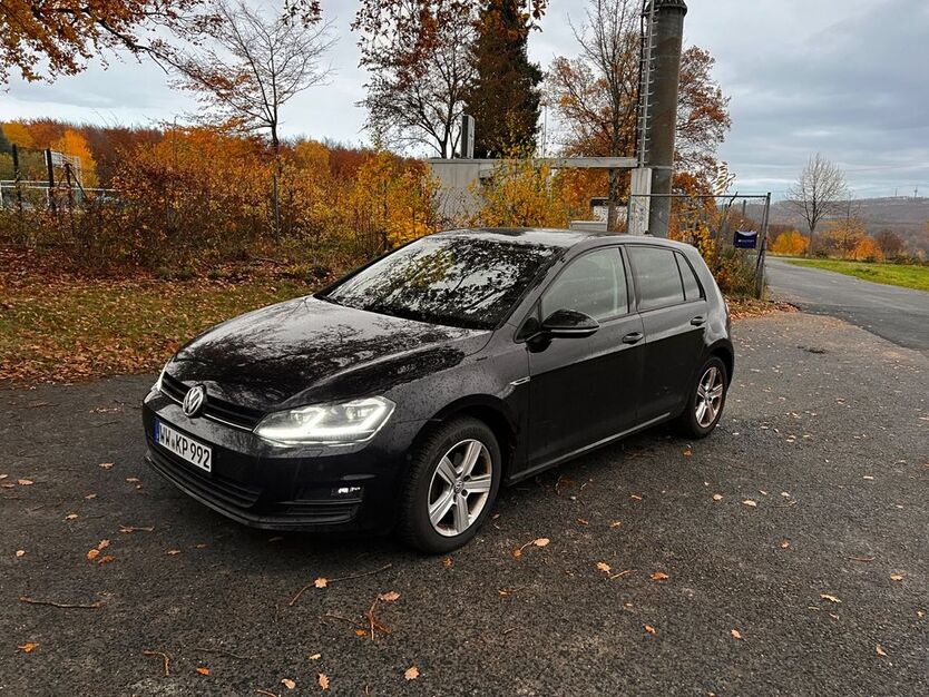 VW Golf 221.000 km 8.500 € Höhr-Grenzhausen 56203