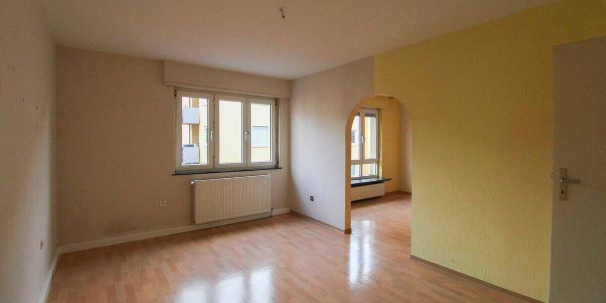 Etagenwohnung Ludwigshafen am Rhein Süd - 2 Zimmer, 51 m&sup2;, 129.000&euro; | Angebot:25998571