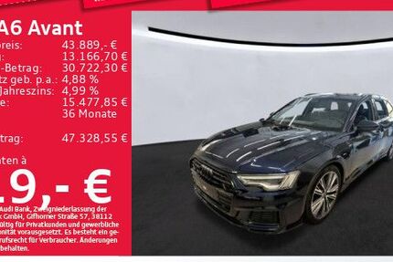 Audi A6 49.049 km 43.889 &euro; Eching 85386