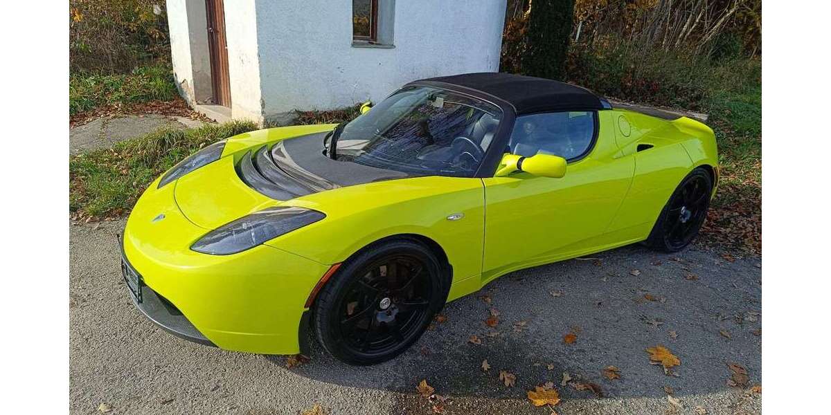Tesla Roadster 99.100 km 93.333 &euro; Emmering 82275