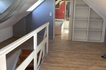 Stilvolle 2 RaumWohnung im Dachgeschoss