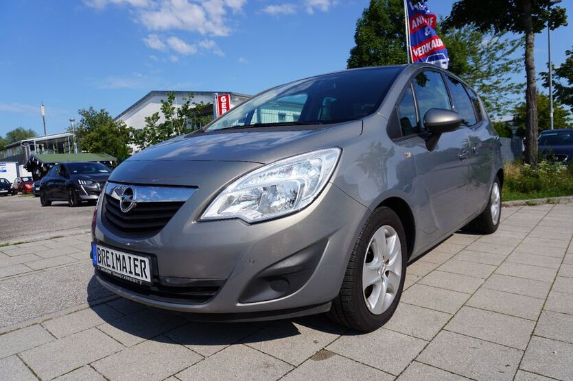 Opel Meriva 64.500 km 5.950 € Fürstenfeldbruck 82256