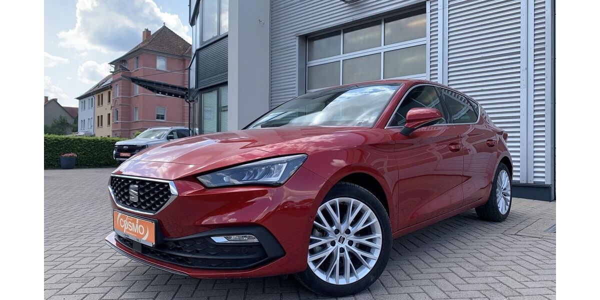 Seat Leon 16.772 km 20.440 &euro; Eisenach 99817