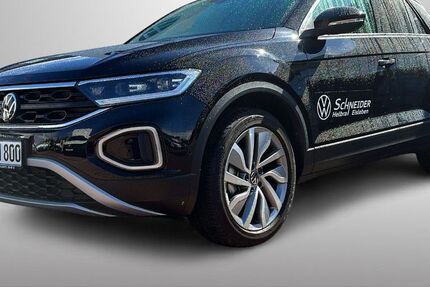 VW T-Roc 17.000 km 29.990 &euro; Helbra 06311