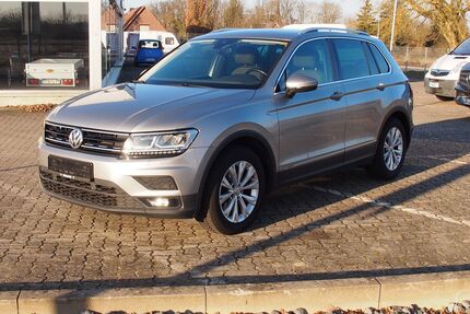 VW Tiguan 153.944 km 18.798 &euro; Pampow 19075