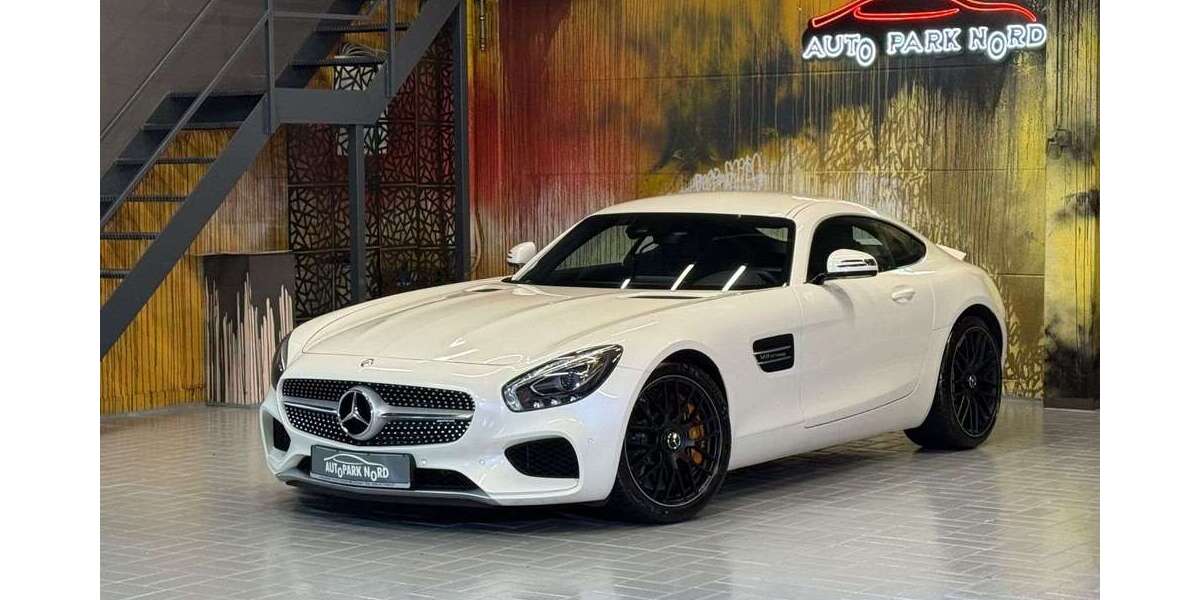 Mercedes-Benz AMG GT 75.520 km 75.900 &euro; München 81829