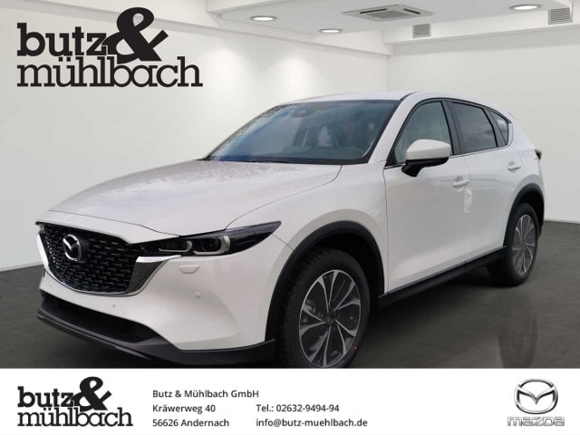 Mazda CX-5 17.299 km 32.290 € Andernach 56626