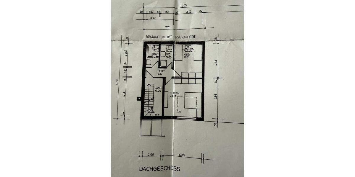 Doppelhaushälfte Augsburg Lechhausen - 6 Zimmer, 125 m&sup2;, 550.000&euro; | Angebot:26593455