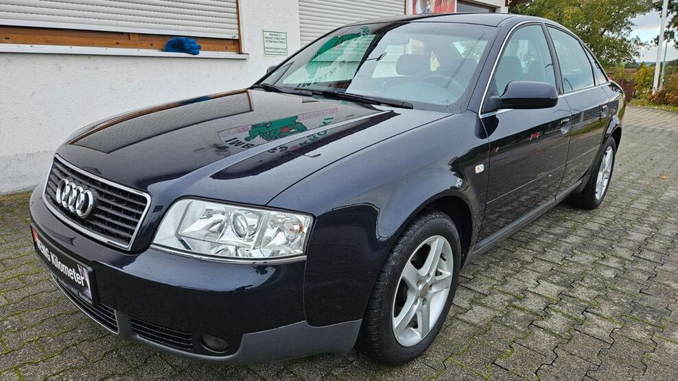 Audi A6 115.000 km 4.650 € Nastätten 56355