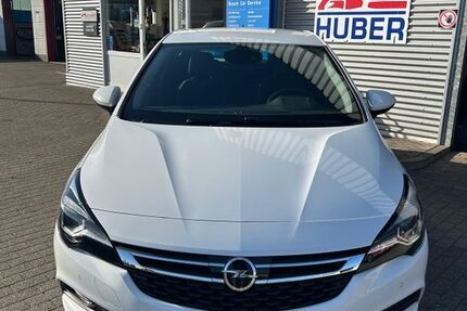Opel Astra 126.500 km 9.800 &euro; Oberkirch 77704