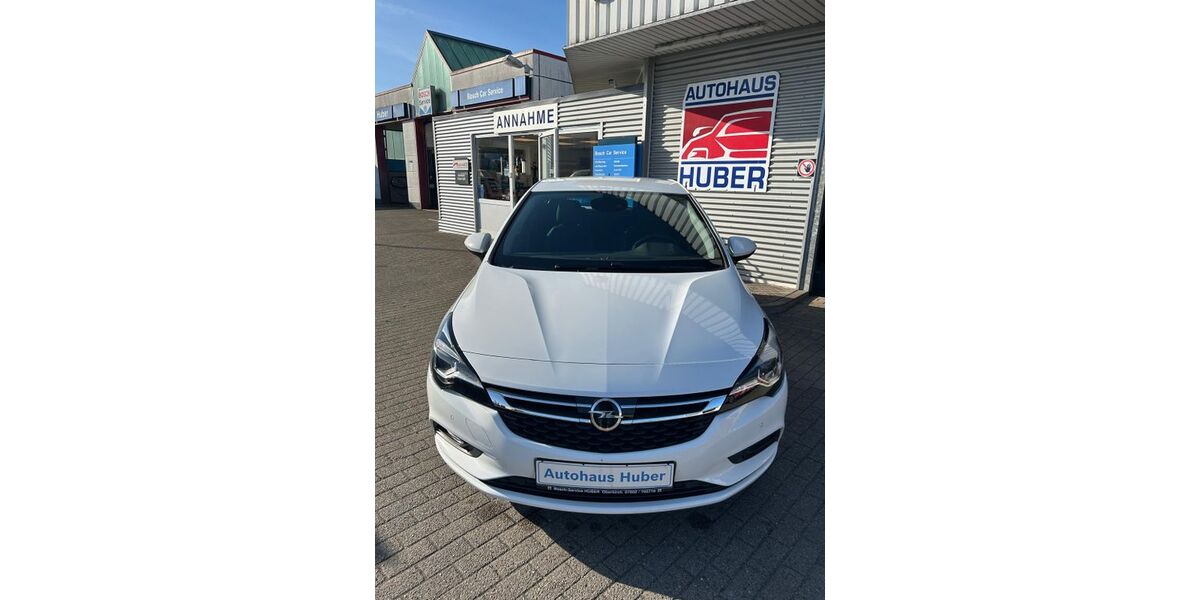Opel Astra 126.500 km 9.800 &euro; Oberkirch 77704