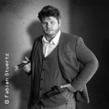 Jan Philipp Zymny - Illegale Straßentherapie 22.10.2026 STADTHALLE BAUNATAL