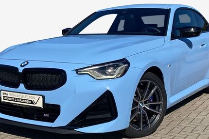 BMW M240i 7.833 km 54.430 &euro; Halle/ Zscherben 06179