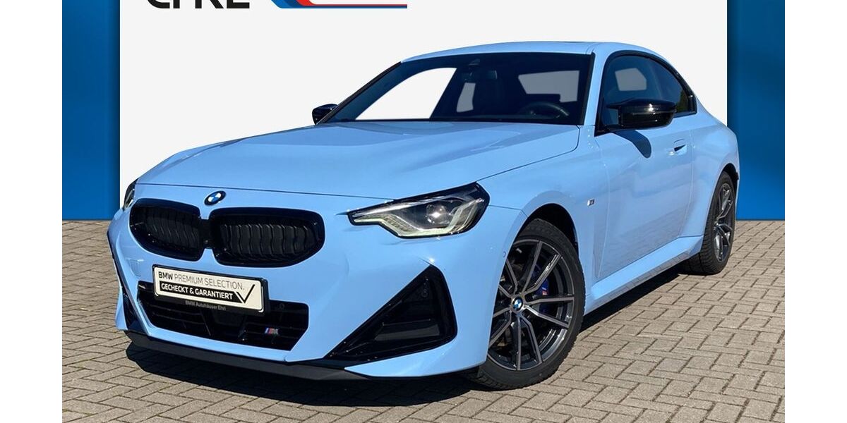 BMW M240i 7.833 km 55.840 &euro; Halle/ Zscherben 06179