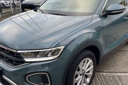 VW T-Roc