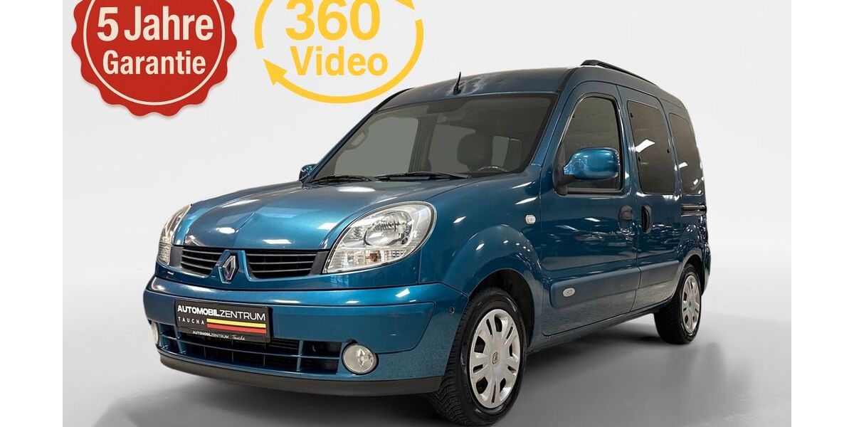 Renault Kangoo 310.008 km 1.990 &euro; Taucha 04425