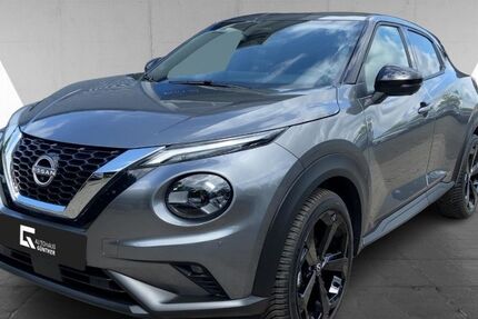 Nissan Juke 10.757 km 21.111 &euro; Hamburg 20537