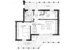 Etagenwohnung Straubing - 2 Zimmer, 73 m&sup2;, 700&euro; | Angebot:26881933