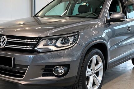 VW Tiguan 19.100 km 19.900 &euro; Eisenberg 07607
