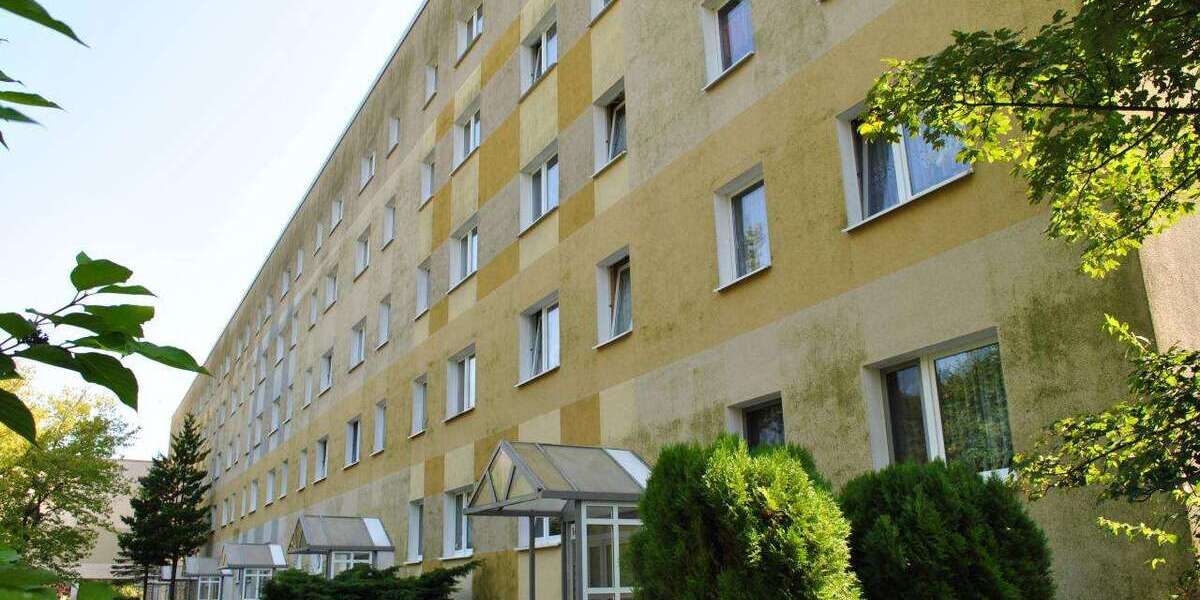 Etagenwohnung Guben - 4 Zimmer, 67 m&sup2;, 451&euro; | Angebot:26728355