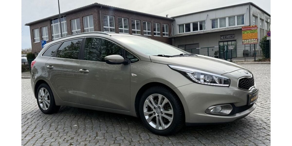Kia ceed Sportswagon 228.400 km 4.990 &euro; Bremen 28329