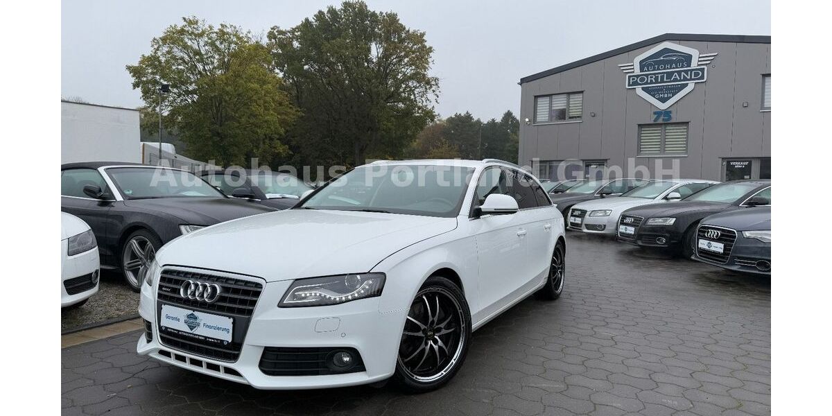 Audi A4 188.511 km 7.999 &euro; Hannover 30629