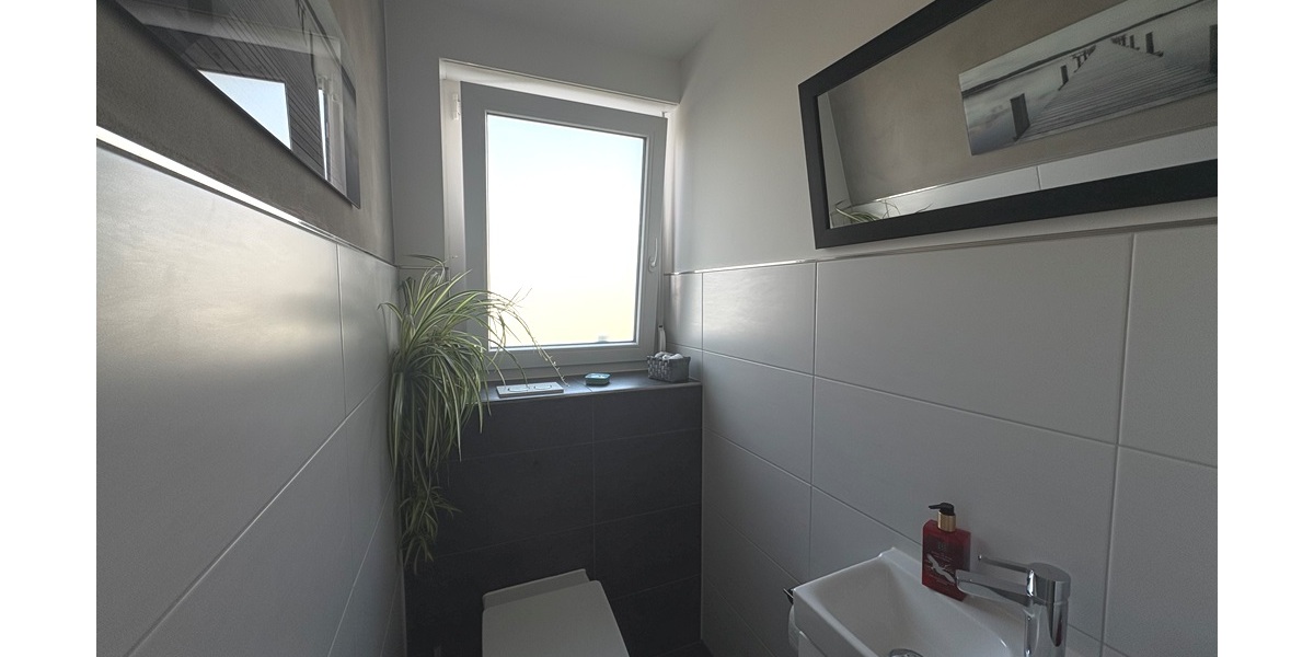 „Bequem leben in jedem Alter – attraktive 4,5 Zimmer Wohnung in ruhiger Lage von Mettingen 4.5 zimmer