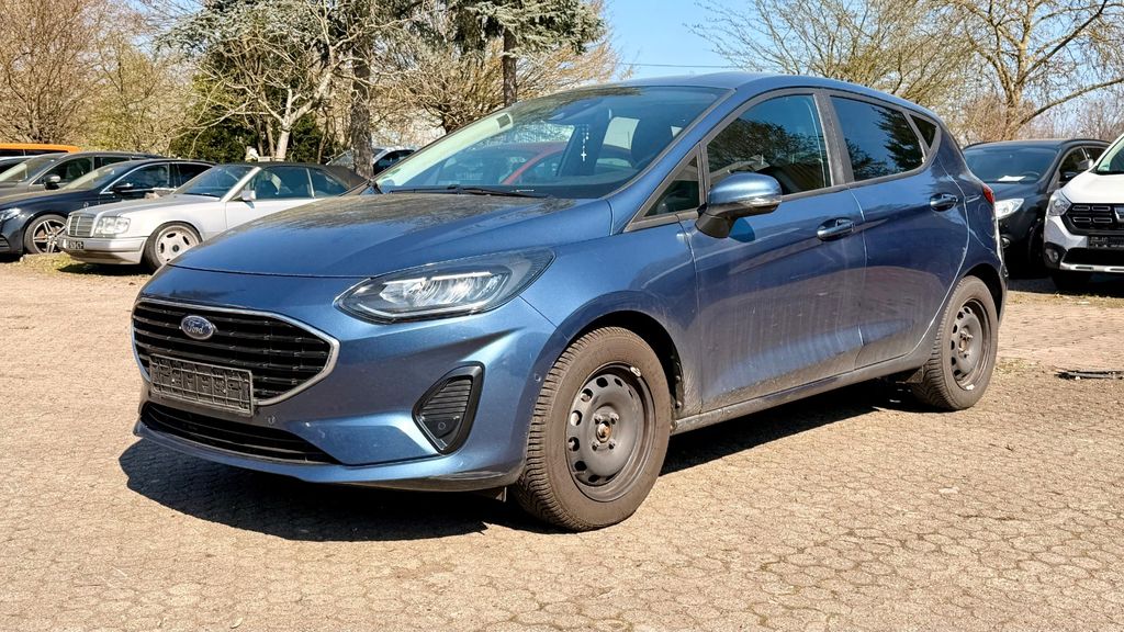 Ford Fiesta 65.939 km 7.500 &euro; Freiburg 79108