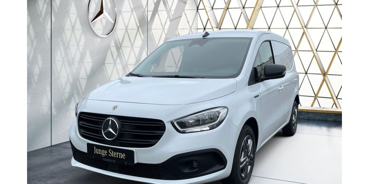 Mercedes-Benz eCitan 3.590 km 27.946 &euro; Sulza 07751