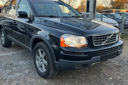 Volvo XC90 181.800 km 10.490 € Mainz-Kastel 55252