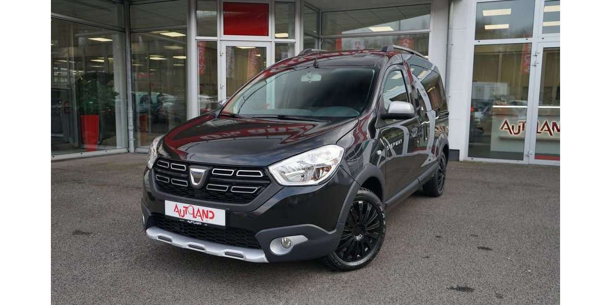 Dacia Dokker 94.986 km 14.990 &euro; Zella-Mehlis 98544
