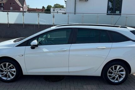 Opel Astra 59.687 km 9.900 &euro; Salzgitter-Lebenstedt 38226