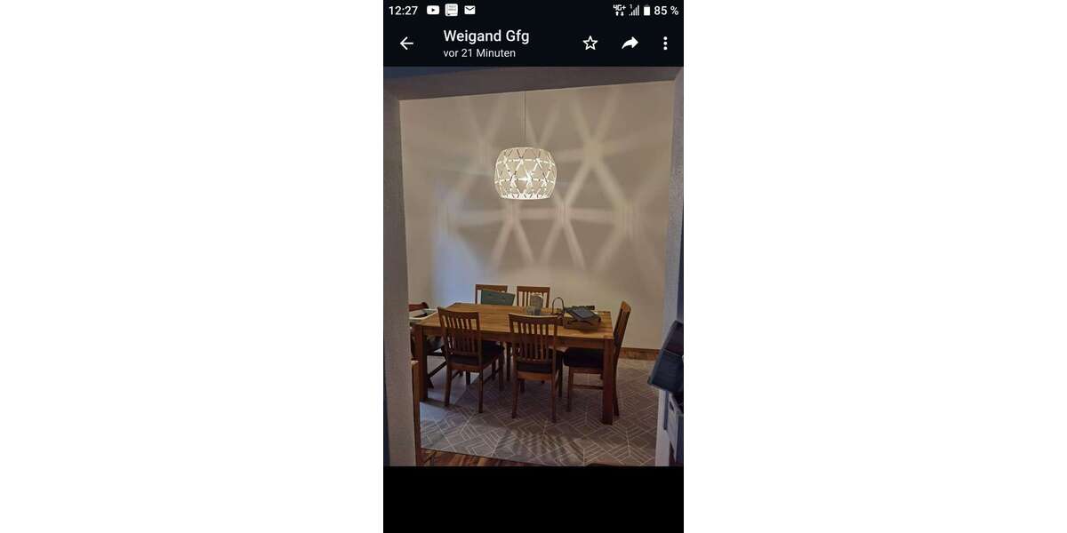 Etagenwohnung Kulmbach Blaich - 5 Zimmer, 150 m&sup2;, 950&euro; | Angebot:27196039
