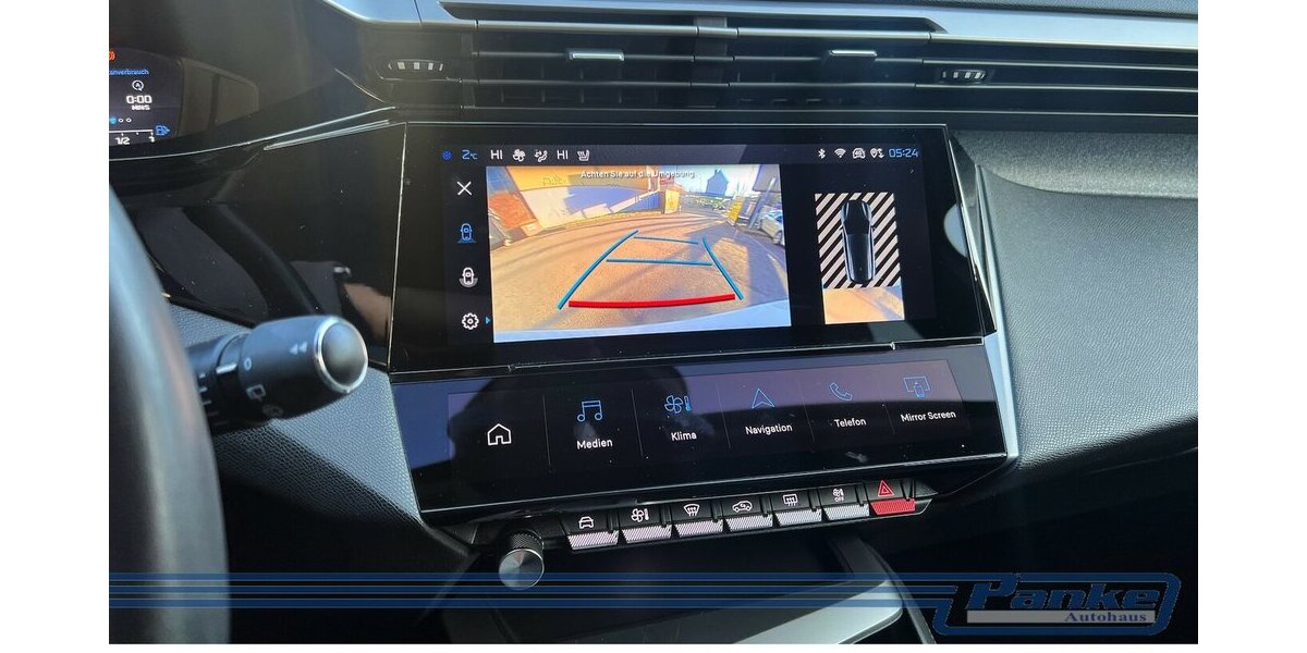Peugeot 308 Allure EAT8*NAV*Carplay*LED*360°*Cockpit* 150.000 km 14.990 &euro; Berlin 13187