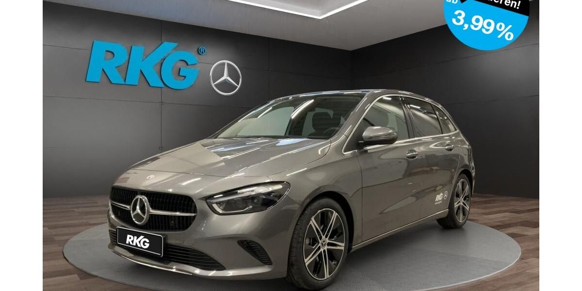 Mercedes-Benz B 200 9.800 km 43.890 &euro; Bonn 53119